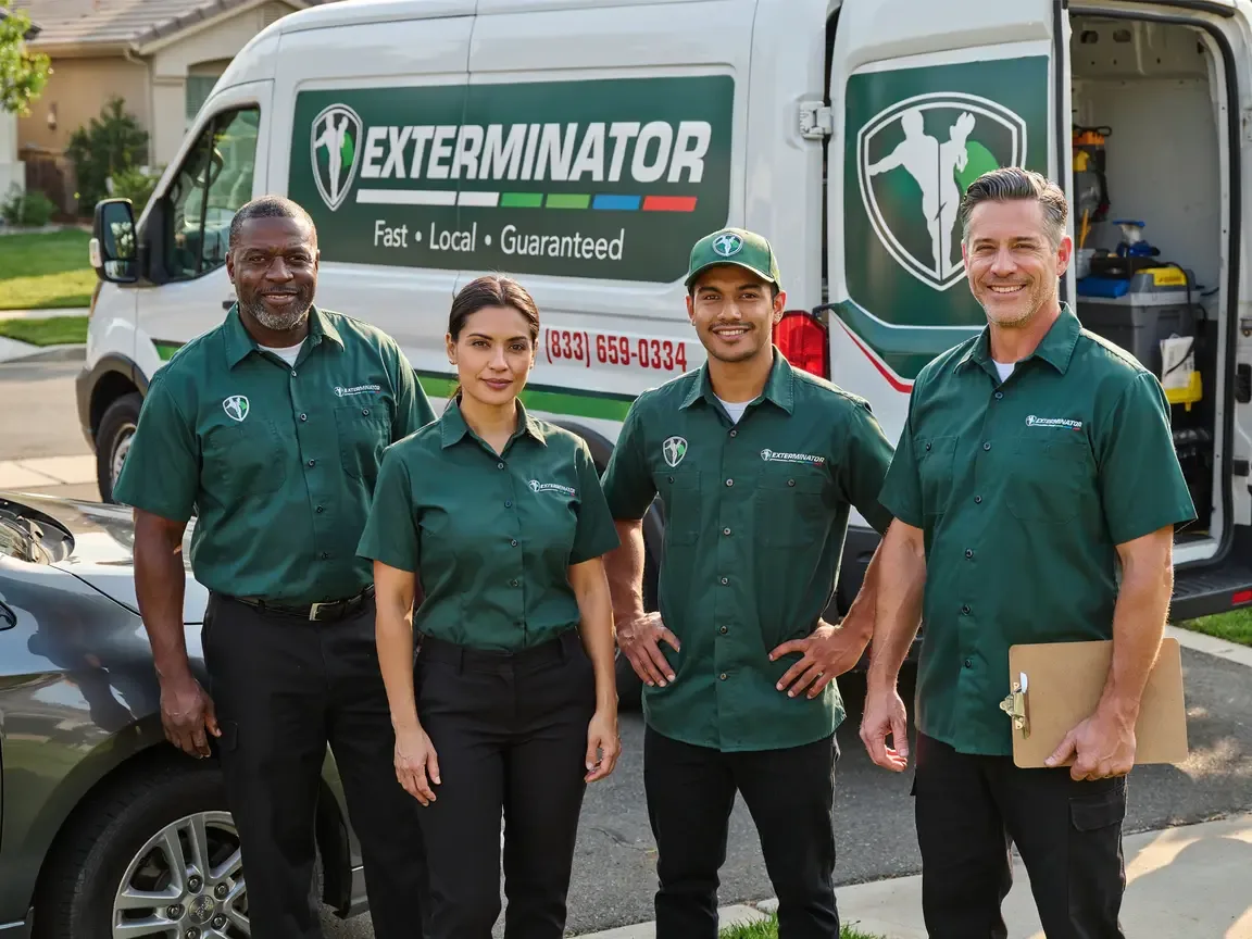 Pest Control company in Plains, MT